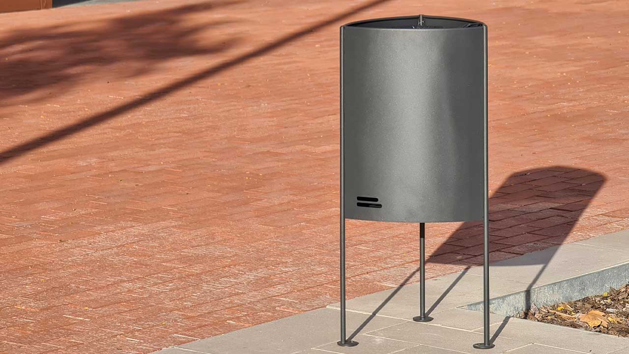 FAQs: ¿Qué prestaciones tiene la papelera ARGO?